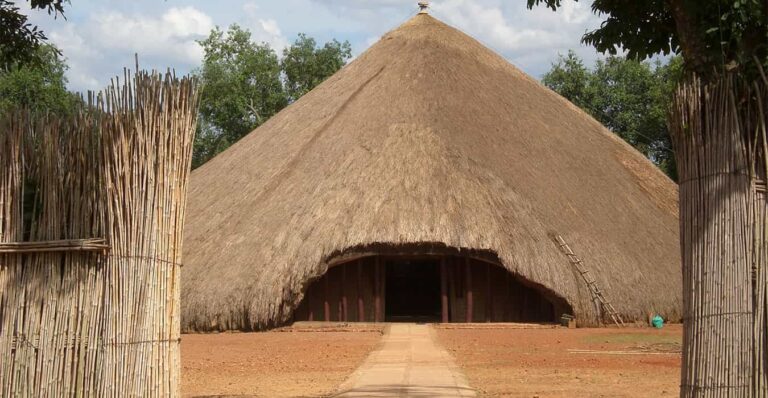 Kasubi-Tombs