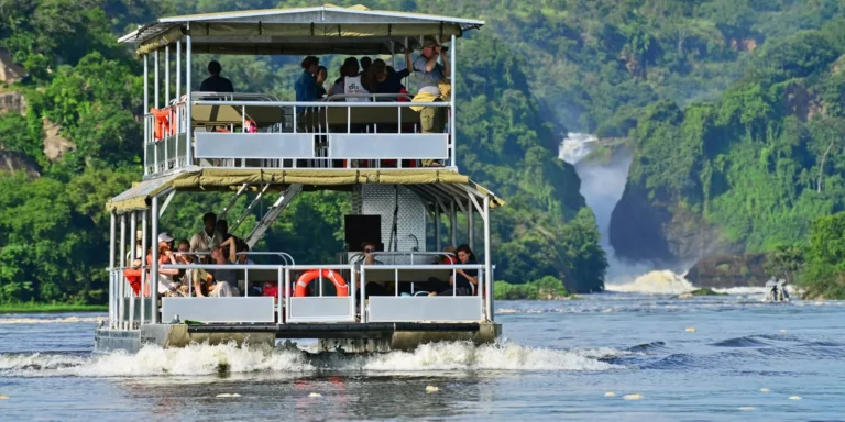 boat cruise murchison